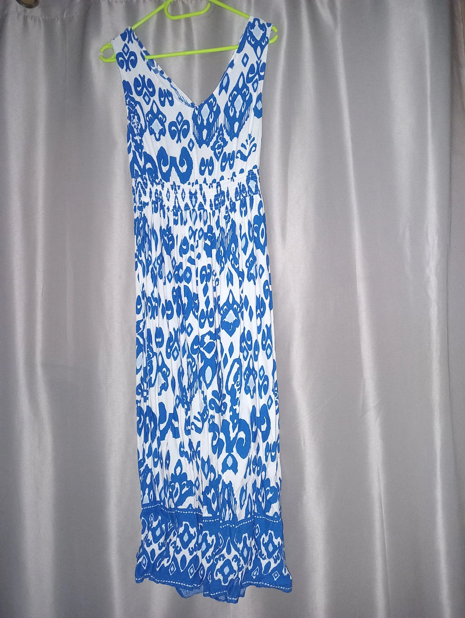 Robe longue 